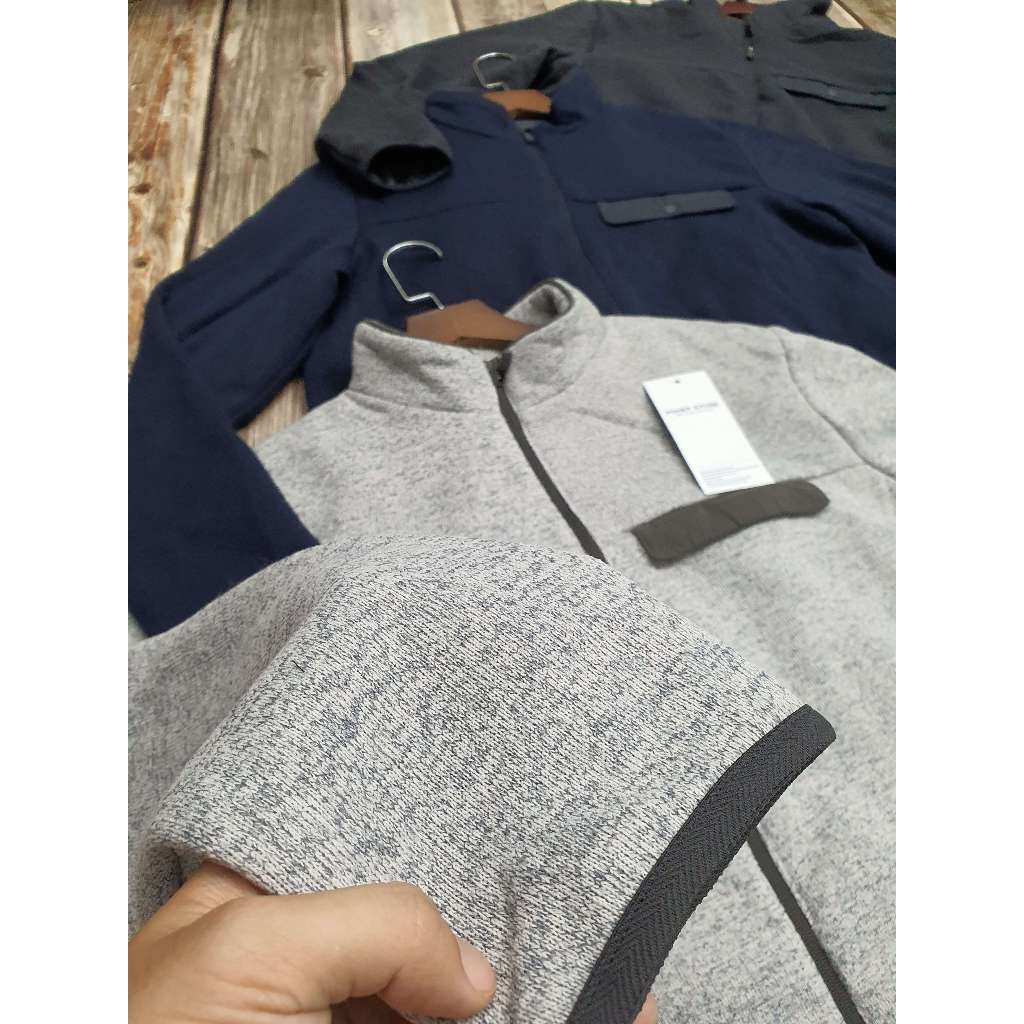 Áo khoác kiểu thời trang nam xuất Hàn 8UP tại Fonef