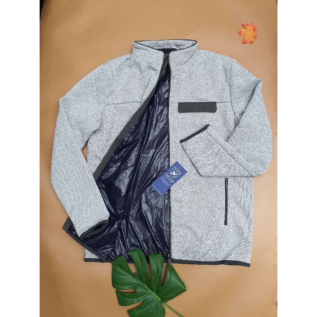 Áo khoác kiểu thời trang nam xuất Hàn 8UP tại Fonef