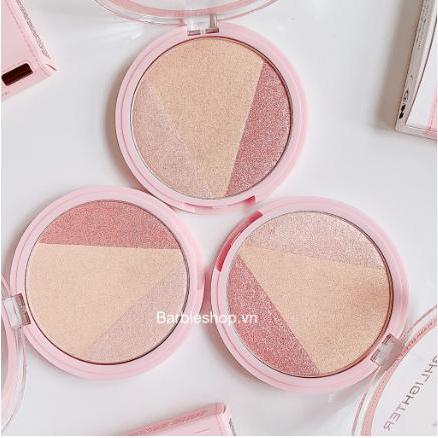 Phấn Highlight Bắt Sáng Peripera Ink V-Highlighter