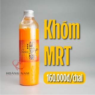 Hương liệu khóm mrt
