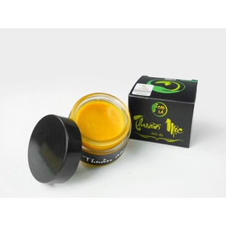 [Chính Hãng] Cao Lá Bôi Da Thuần Mộc