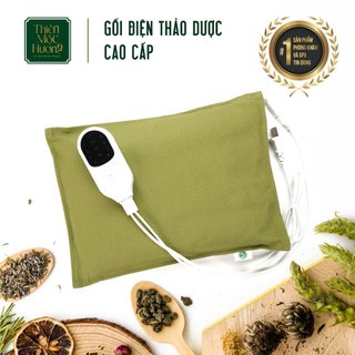  Gối Điện,Túi Chườm Nóng Thảo Dược Đa Năng Giảm Đau Vai Gáy Đau Lưng Chườm Bụng Kinh Ngủ Ngon Giấc 
