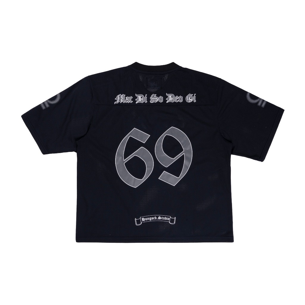 Áo Thể Thao MESH JERSEY 69 - Hungocb Studio