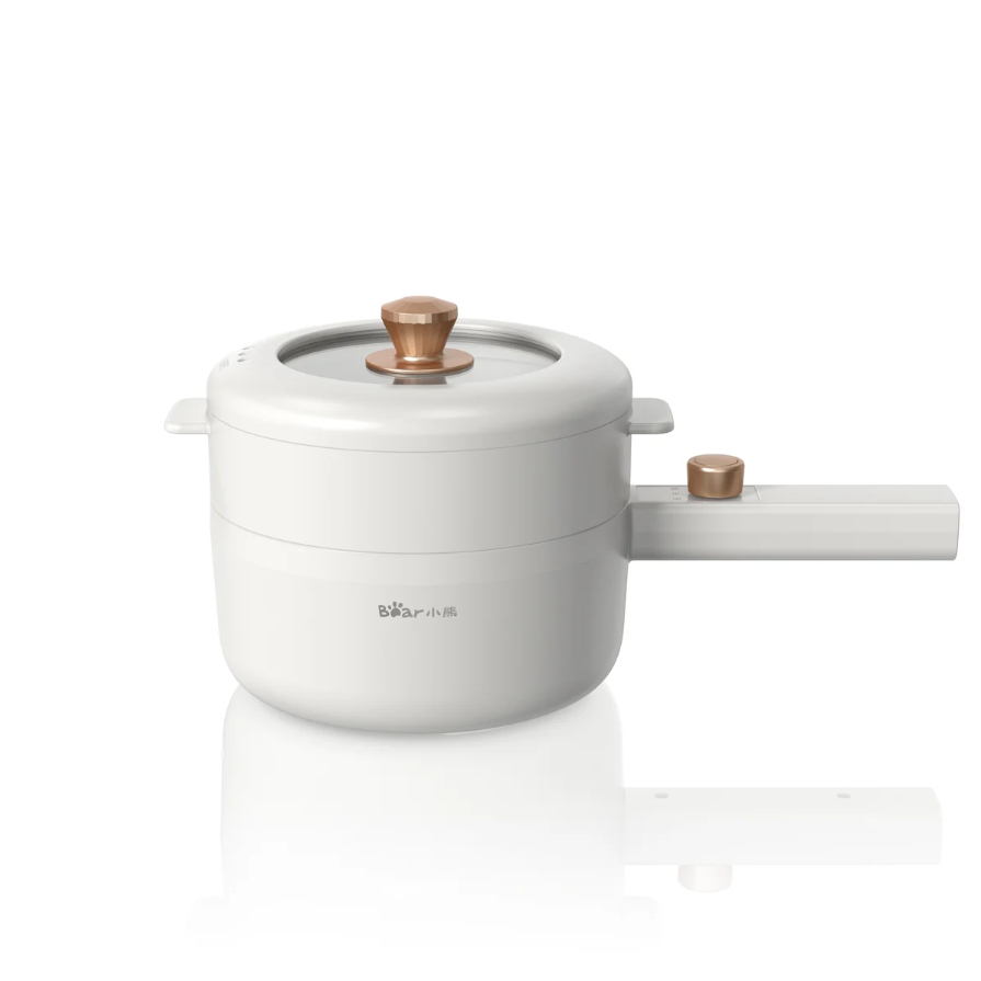 Nồi điện đa năng Bear DRG-F30H1   - Hàng chính hãng - Bảo hành 18 tháng