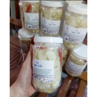 Tỏi ngâm Giấm 500gram