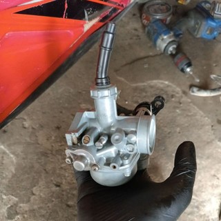 Bộ chế hoà khí Wave , và dream , sirius , Jupiter tháo xịn honda