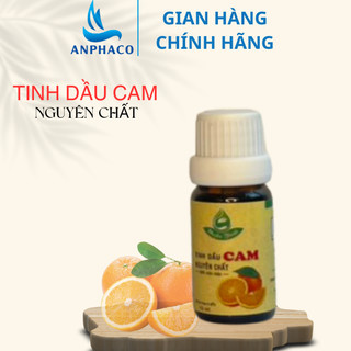 Tinh dầu cam 100% nguyên chất thiên nhiên Huyền Thoại lọ 10ml