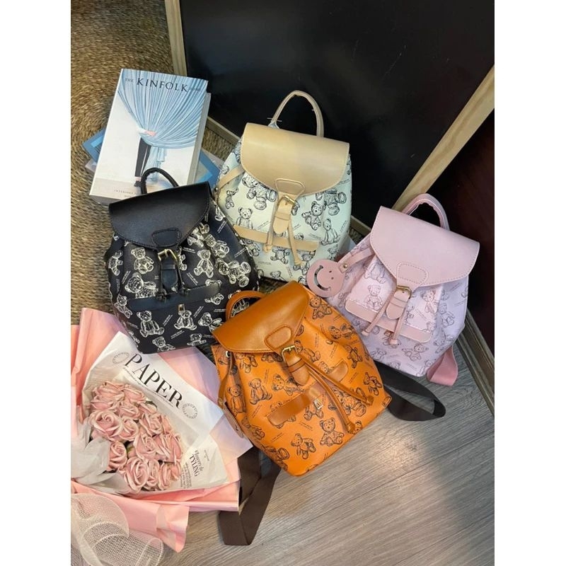 Balo size nhỡ dễ thương