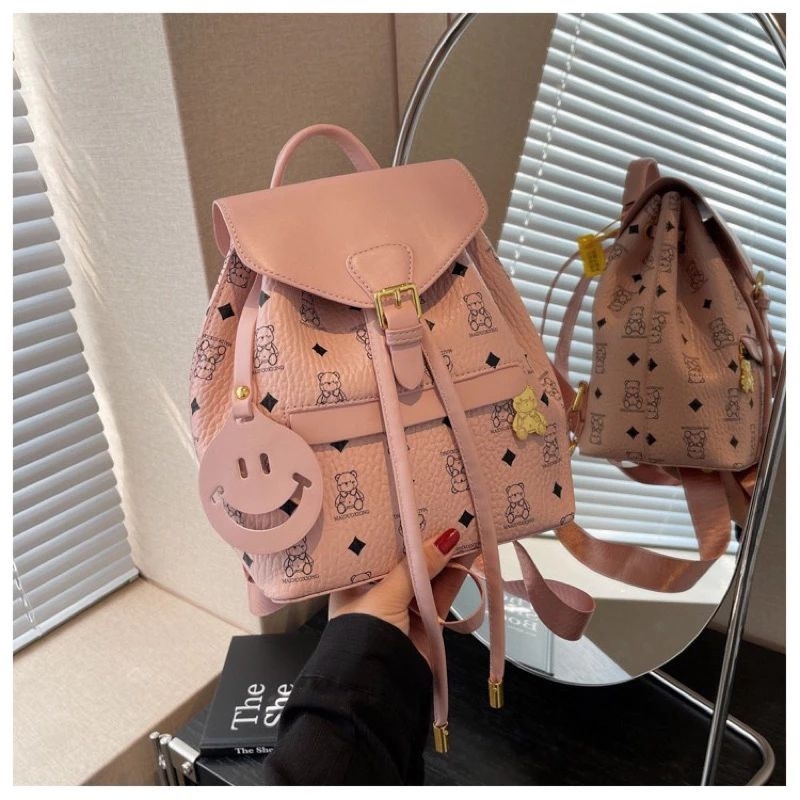 Balo size nhỡ dễ thương