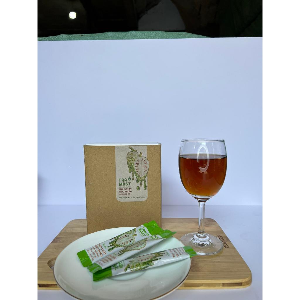 Tinh chất trái nhàu, Thảo mộc dịch triết trái nhàu Không chứa GMO