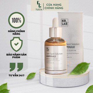 Serum dưỡng trắng, mờ thâm nám Dark Spot Solution Kr.Lab 50ml