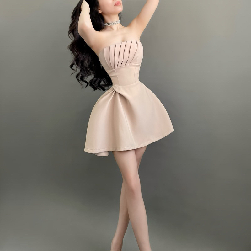 Mariya Dress 🎁 Lanxy Closet 🔥