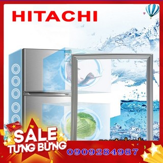 Ron cửa của tủ lạnh hitachi model r-fg480pgv8