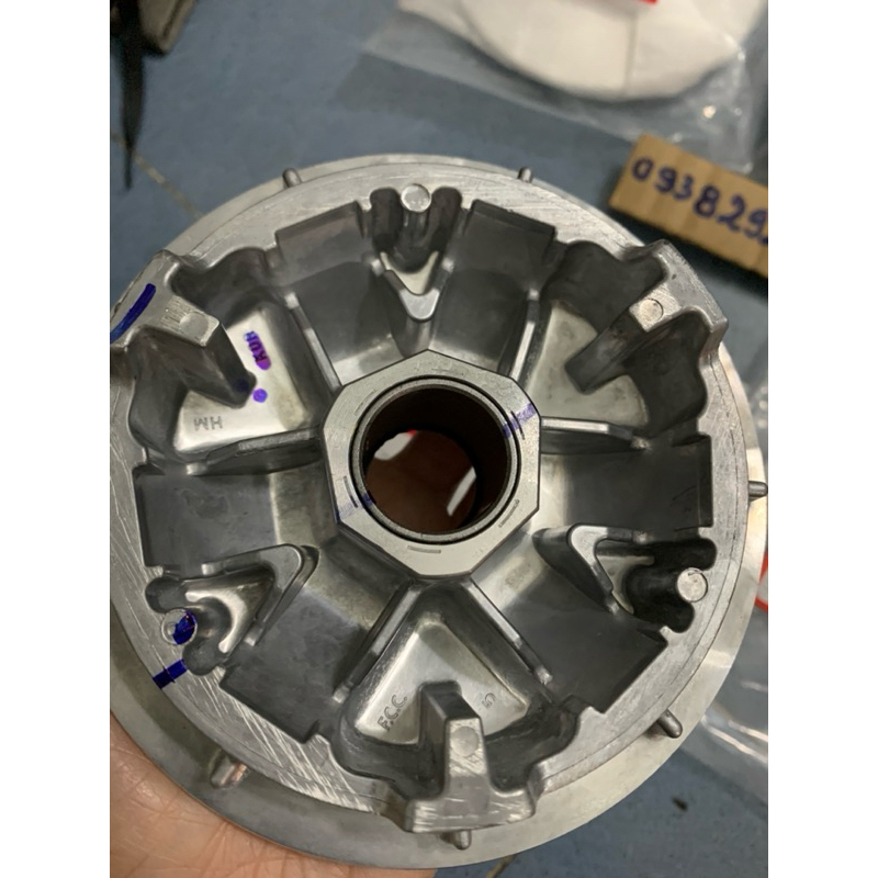 Cặp nhôm nồi SH VN đời 2020 - 2023 zin Hãng Honda