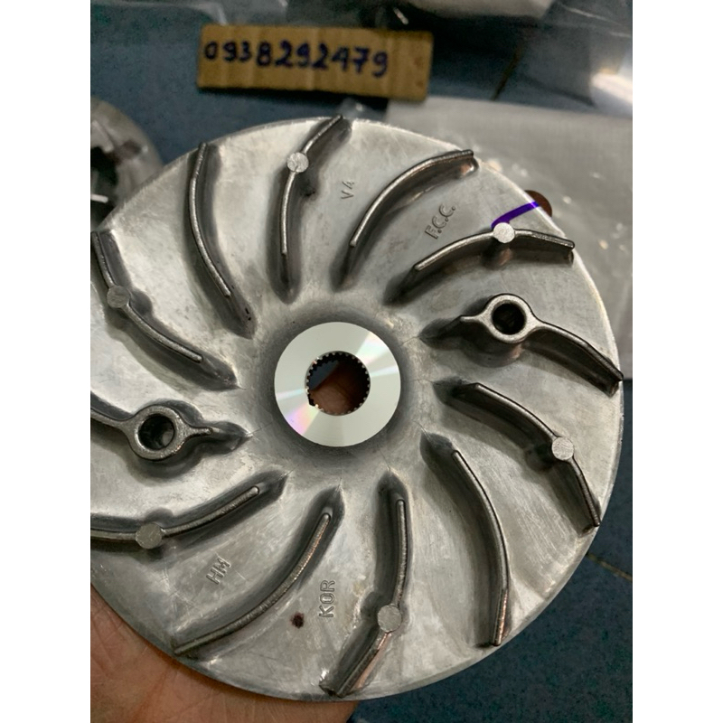 Cặp nhôm nồi SH VN đời 2020 - 2023 zin Hãng Honda