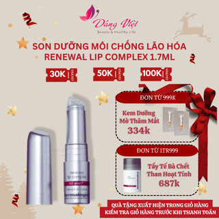 Son Dưỡng Môi Chống Lão Hóa Dermalogica Renewal Lip Complex
