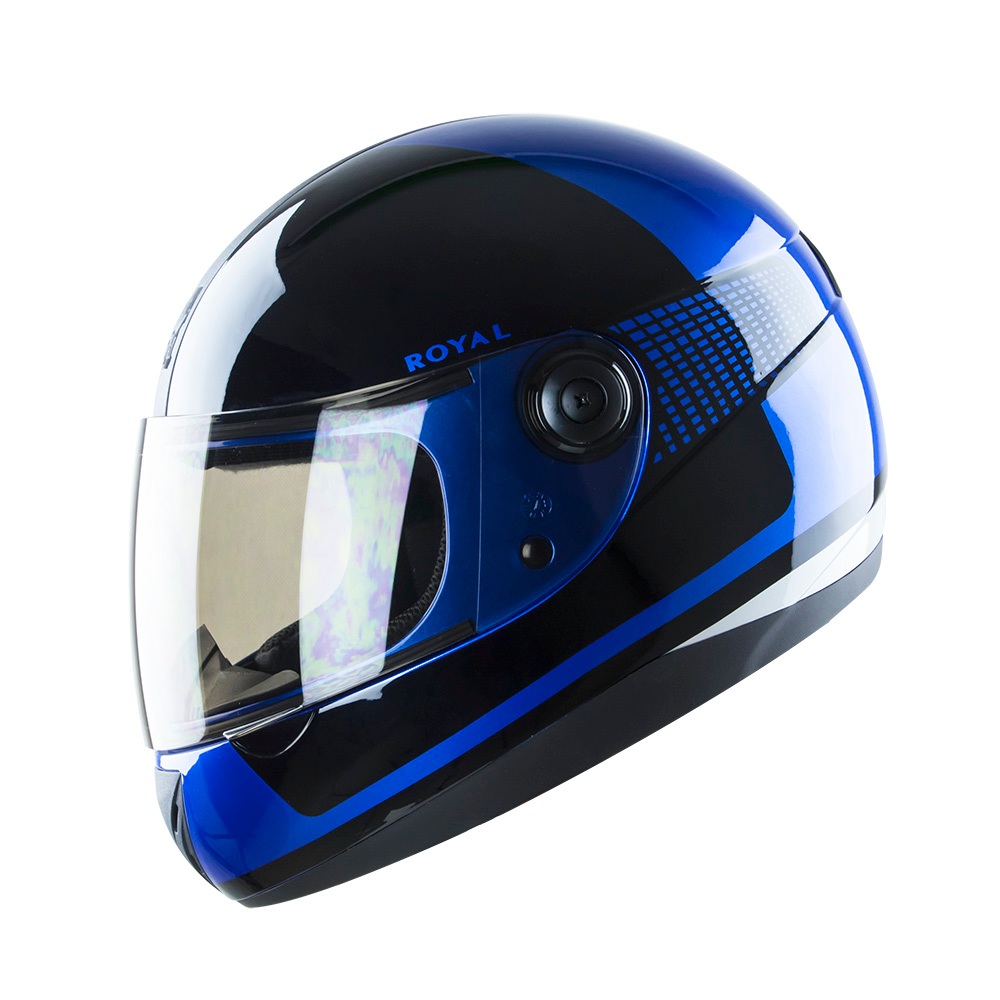 Mũ bảo hiểm Fullface dành Cho Nam Nữ  Royal M02