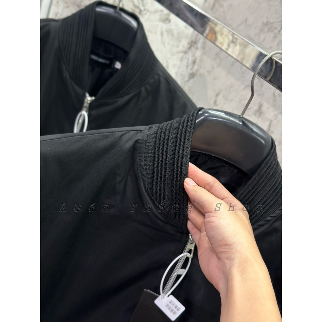 Áo Khoác Gió Nam Siêu Cấp In Sơn Trước Ngực Và Sau Lưng Chất Liệu Gió 2 Lớp, Áo Khoác Gió Mùa Đông