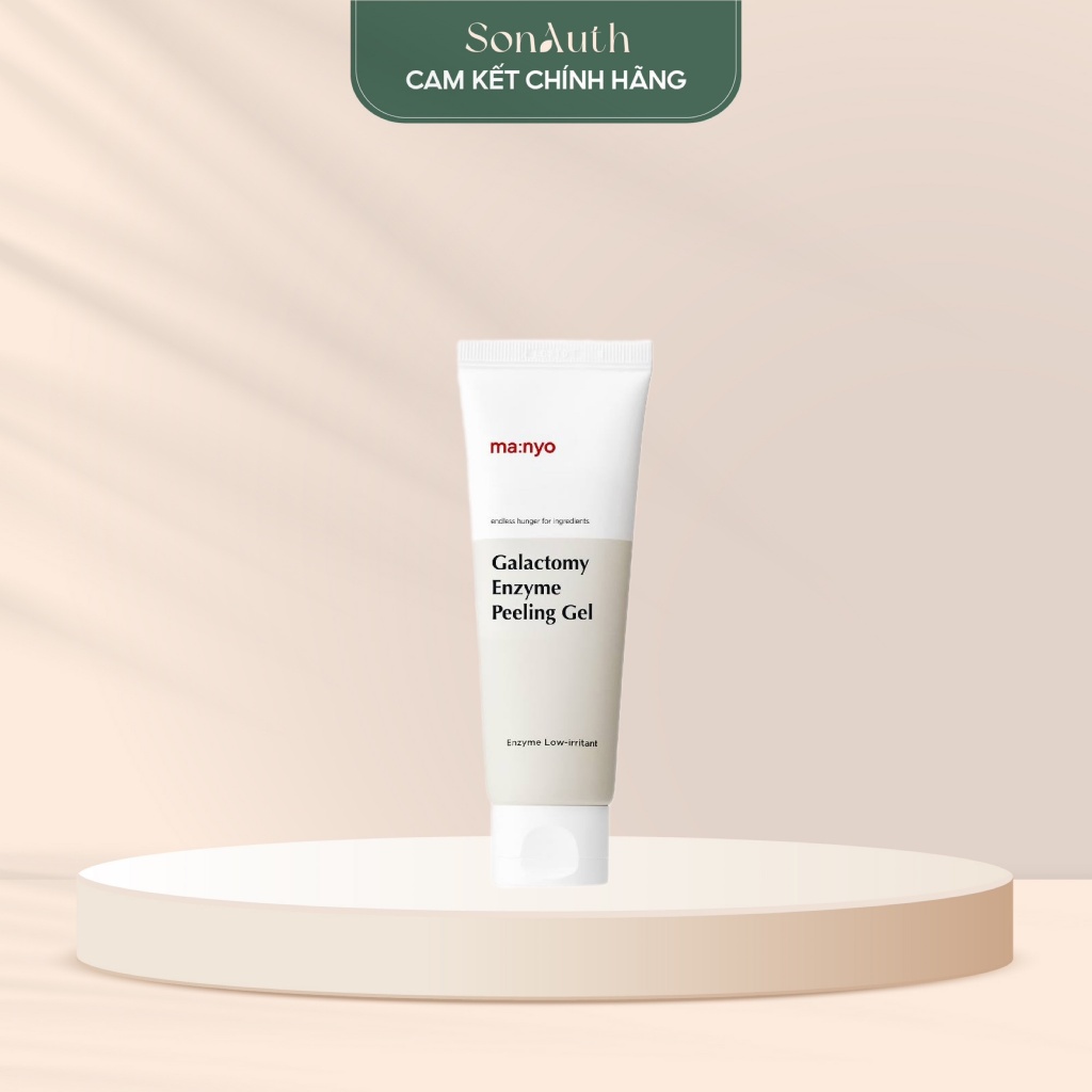 Tẩy da chết Ma:nyo Galactomy Enzyme Peeling Gel 75ml