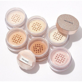 Phấn phủ bột kiềm dầu Cosme Decorte Face Powder
