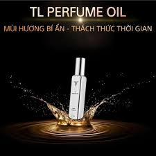 Tinh Dầu Nước Hoa Pháp Cho Nam TL PERFUME OIL 15ml  Đẳng Cấp, Sang Trọng, Lịch Lãm, Lưu Hương Bền Lâu Chính Hãng