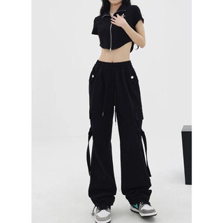 [ Ord ] Quần thể thao Jogger nữ phong cách cá tính