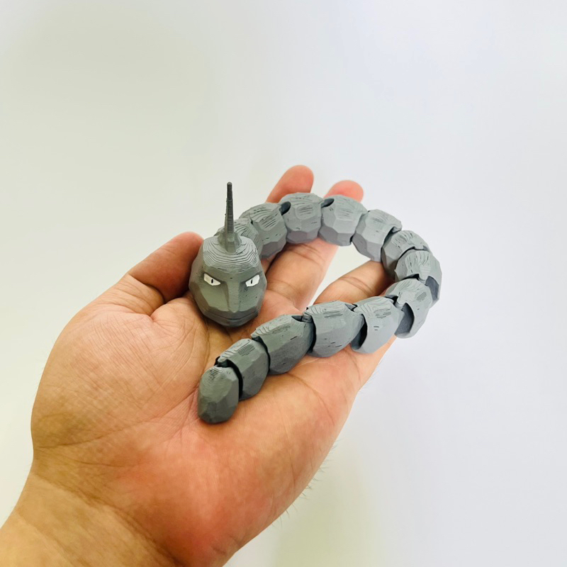 Mô hình Pokemon Onix lúc lắc