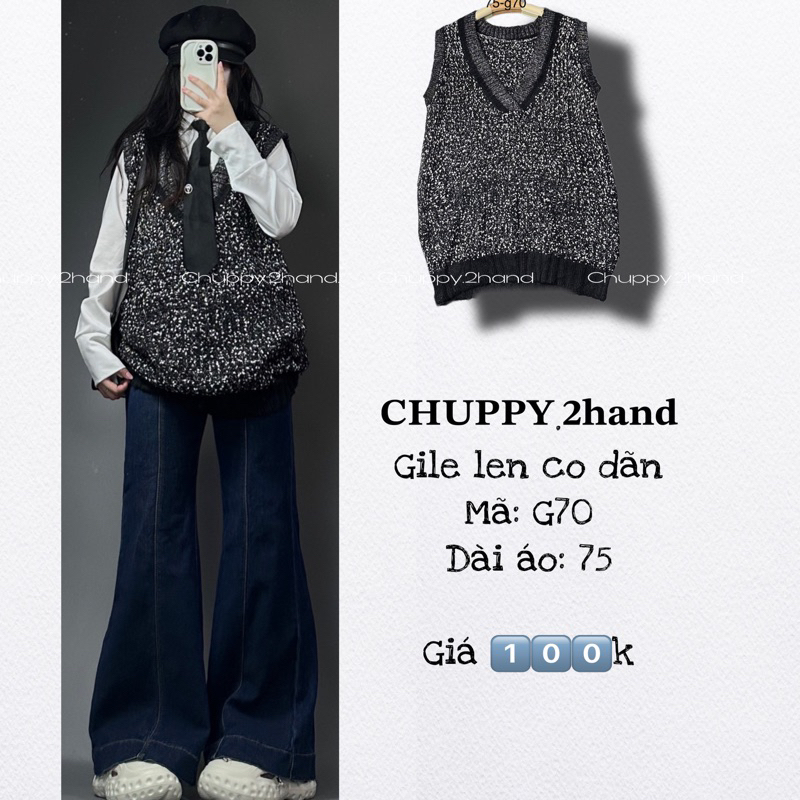 Gile len 2Hand Tuyển Chọn G70