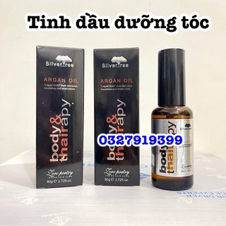 ✅ Tinh dầu dưỡng tóc phục hồi chuyên sâu Morocco Argan Oil – Body&thairapy
