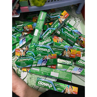 [Hàng khuyến mãi] Kem đánh răng Closeup tuýp 50g