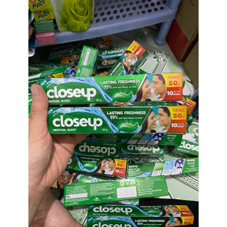 Kem đánh răng Closeup tuýp 50g