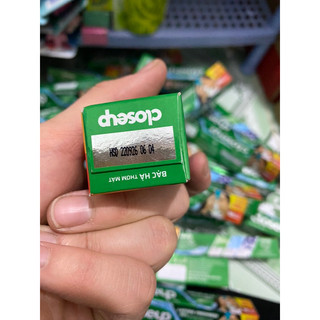 [Hàng khuyến mãi] Kem đánh răng Closeup tuýp 50g