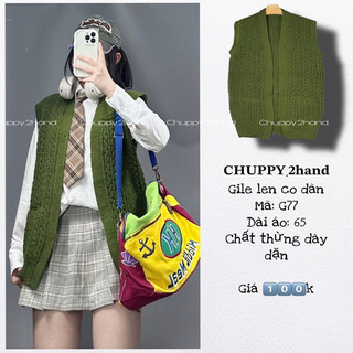 Gile 2hand tuyển chọn chuppy.2nd g77