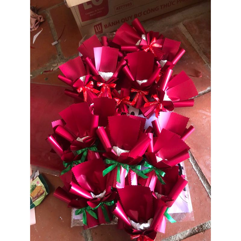 Cốt mini mix kẹo