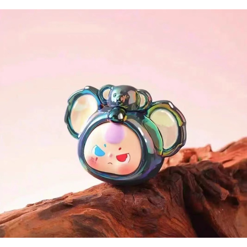 Hàng Đặt] Nguyên set 9h Em bé 3 tuổi Anh trai thế hệ 2 mô hình trưng bày