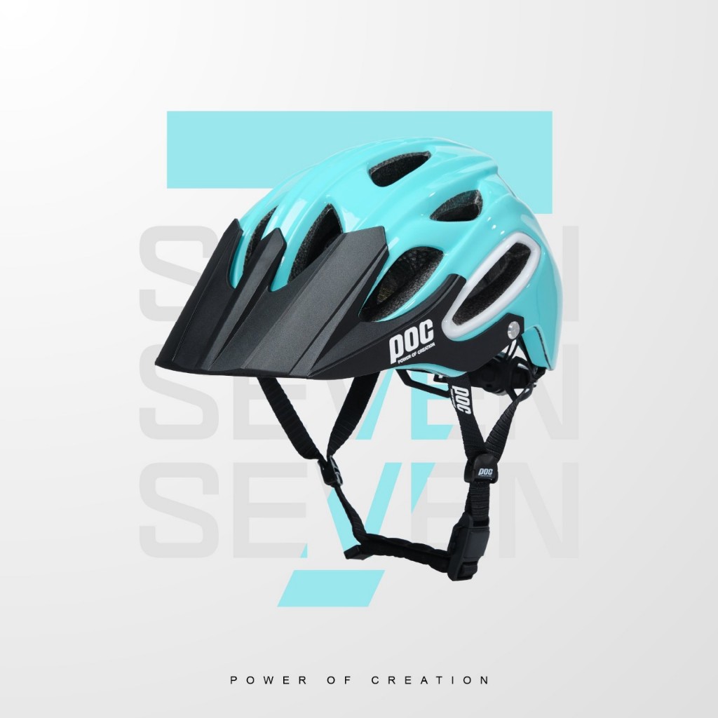 MŨ BẢO HIỂM THỂ THAO POC 07 HÀNG CHÍNH HÃNG CÓ TÚI VÀ HỘP 2023