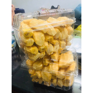 Mít thái rất giòn và ngon lắm à