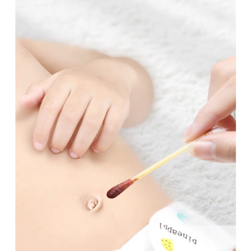 Set 10 tăm bông y tế, vệ sinh tai, vệ sinh lỗ xỏ dùng 1 lần giúp khử trùng vết thương