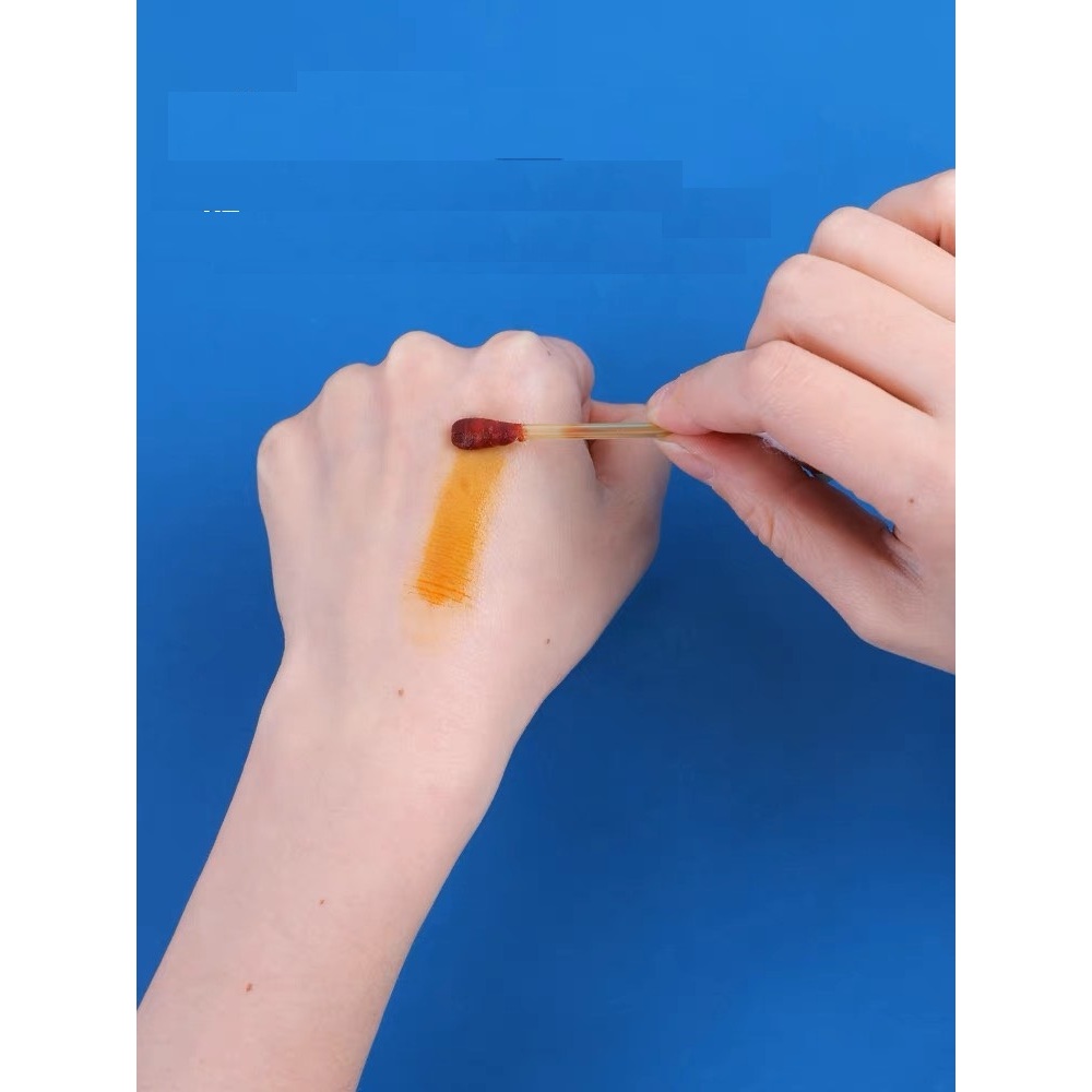 Set 10 tăm bông y tế, vệ sinh tai, vệ sinh lỗ xỏ dùng 1 lần giúp khử trùng vết thương