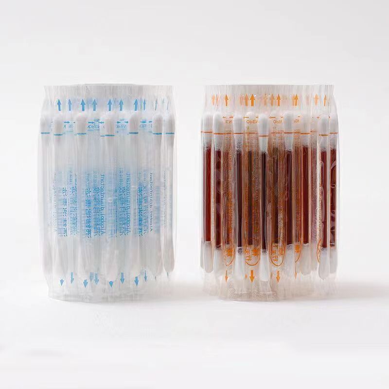 Set 10 tăm bông y tế, vệ sinh tai, vệ sinh lỗ xỏ dùng 1 lần giúp khử trùng vết thương