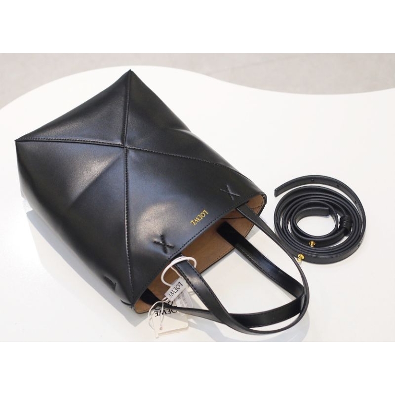 TÚI LOEW.E TOTE MINI DA THẬT