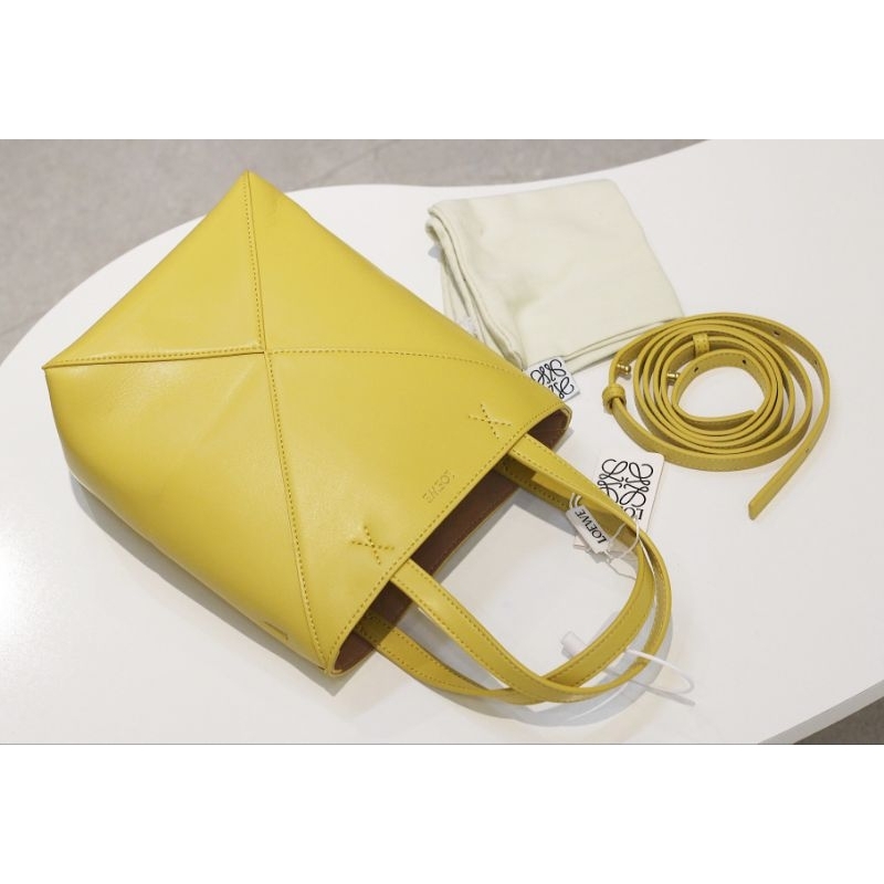 TÚI LOEW.E TOTE MINI DA THẬT