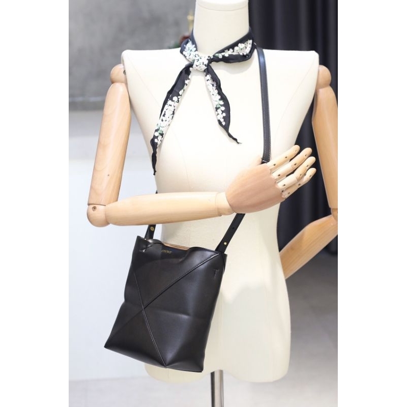 TÚI LOEW.E TOTE MINI DA THẬT