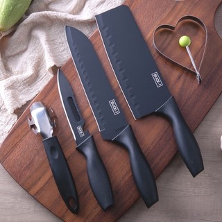 Bộ dao Buck-I Knife 5 món