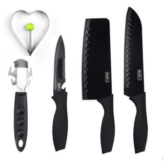 Bộ dao Buck-I Knife 5 món