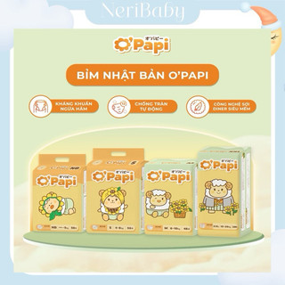 Tã Bỉm OPapi dán quần đủ size