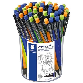 Bút chì bấm 0.5mm / 0.7mm staedtler graphite 777