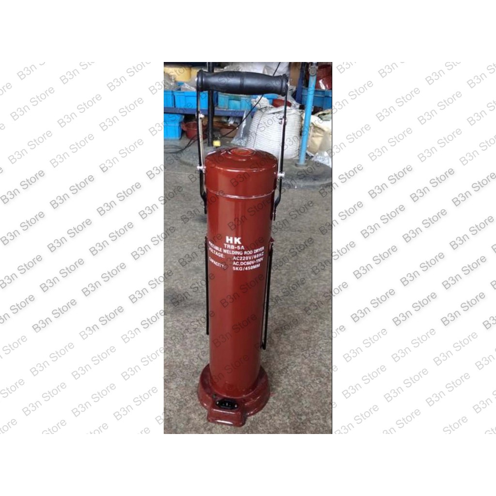 Tủ Sấy Que Hàn 5kg (TRB-5A)