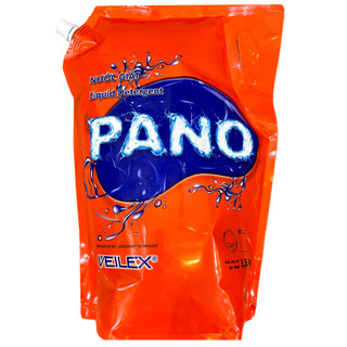 Nước giặt PANO - Túi 3,5kg - 3 loại mùi hương