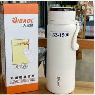 Bình giữ nhiệt inox sus 304 cao cấp baol wl32 1000ml,1280ml, 1500ml - bình giữ nhiệt inox sus 304 giữ nhiệt 24h